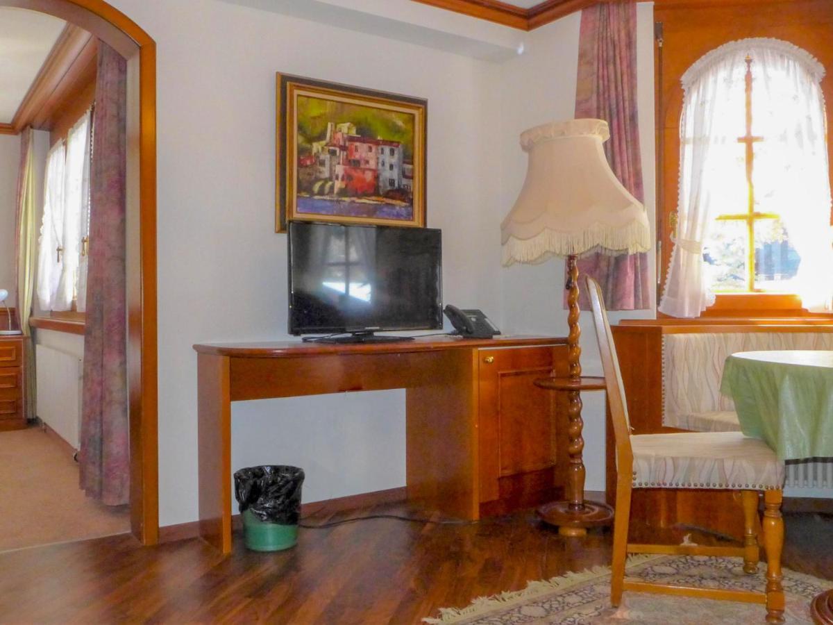 By Interhome Zermatt