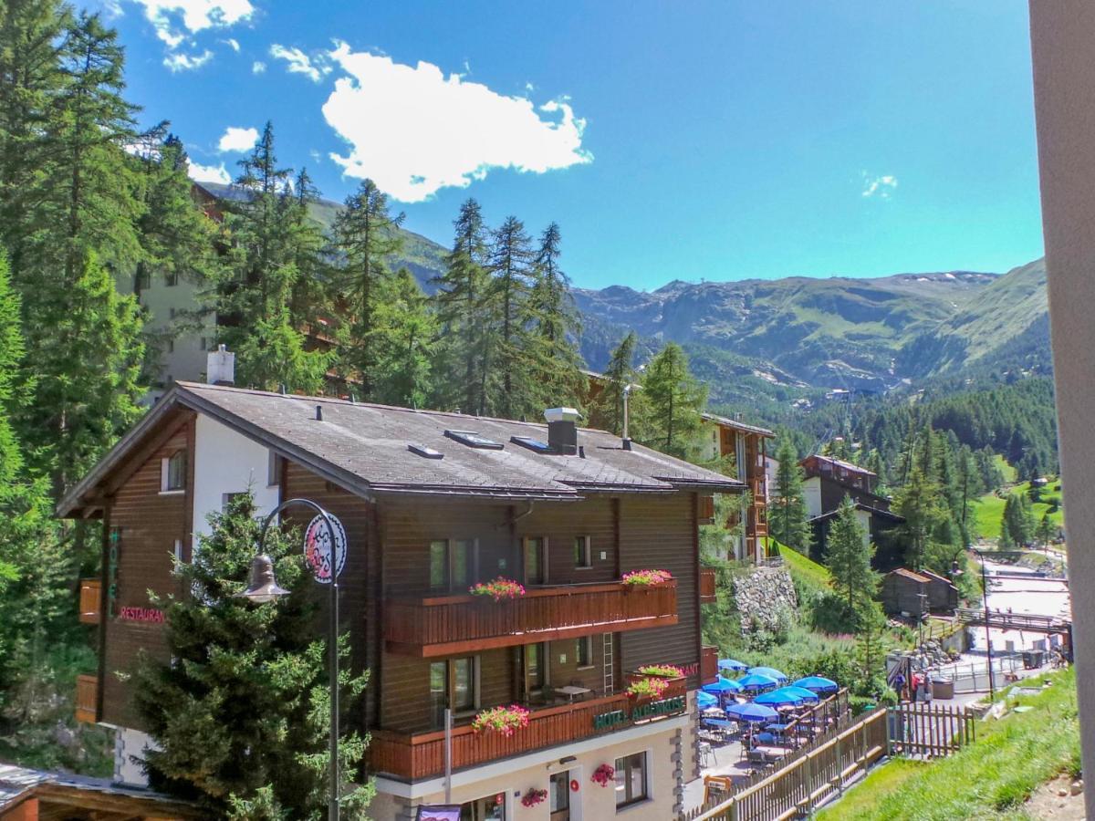 Apartment Sonnheim By Interhome Zermatt