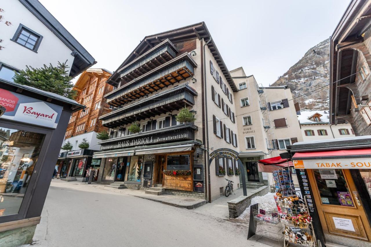 Haus Darioli Apartamento Zermatt