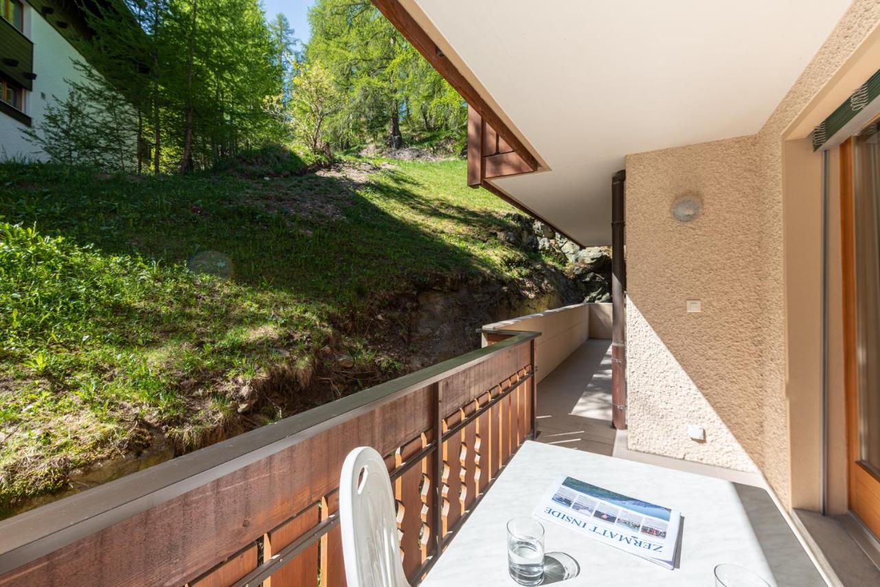 Balma Apartment Zermatt