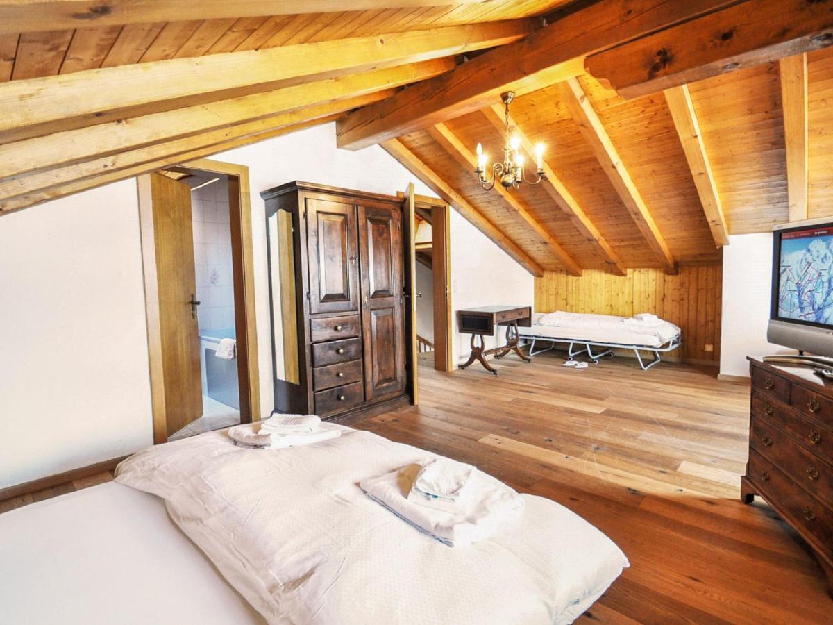 Bergere-1 By Interhome * Zermatt