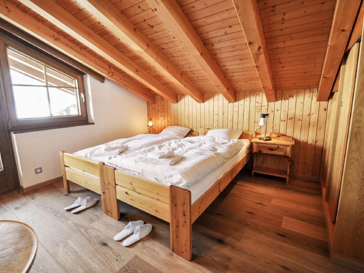 Apartment Bergere-1 By Interhome Zermatt