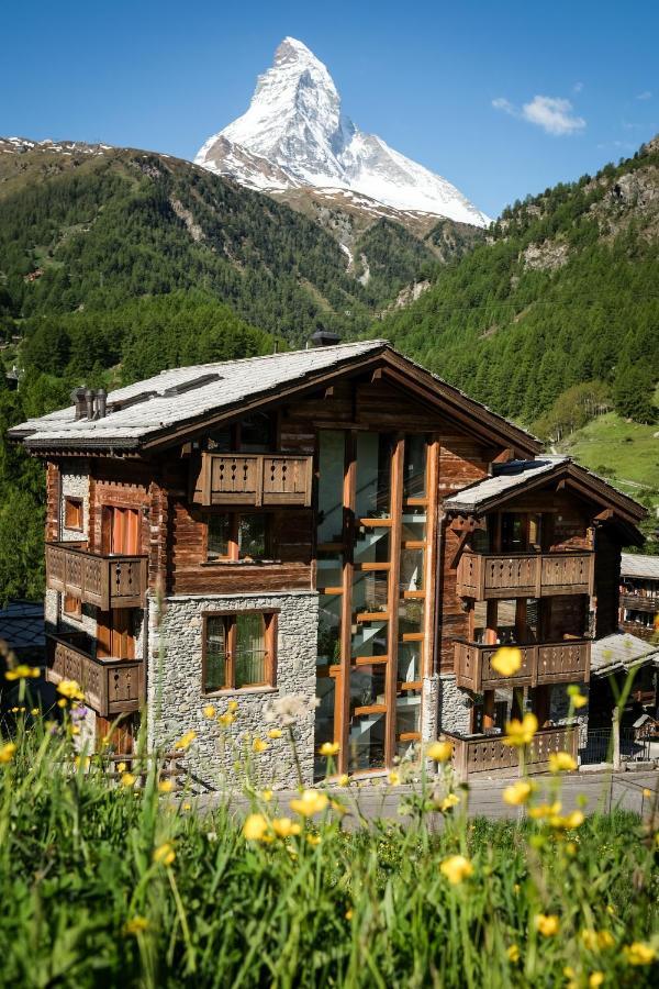 Mountain Paradise Zermatt