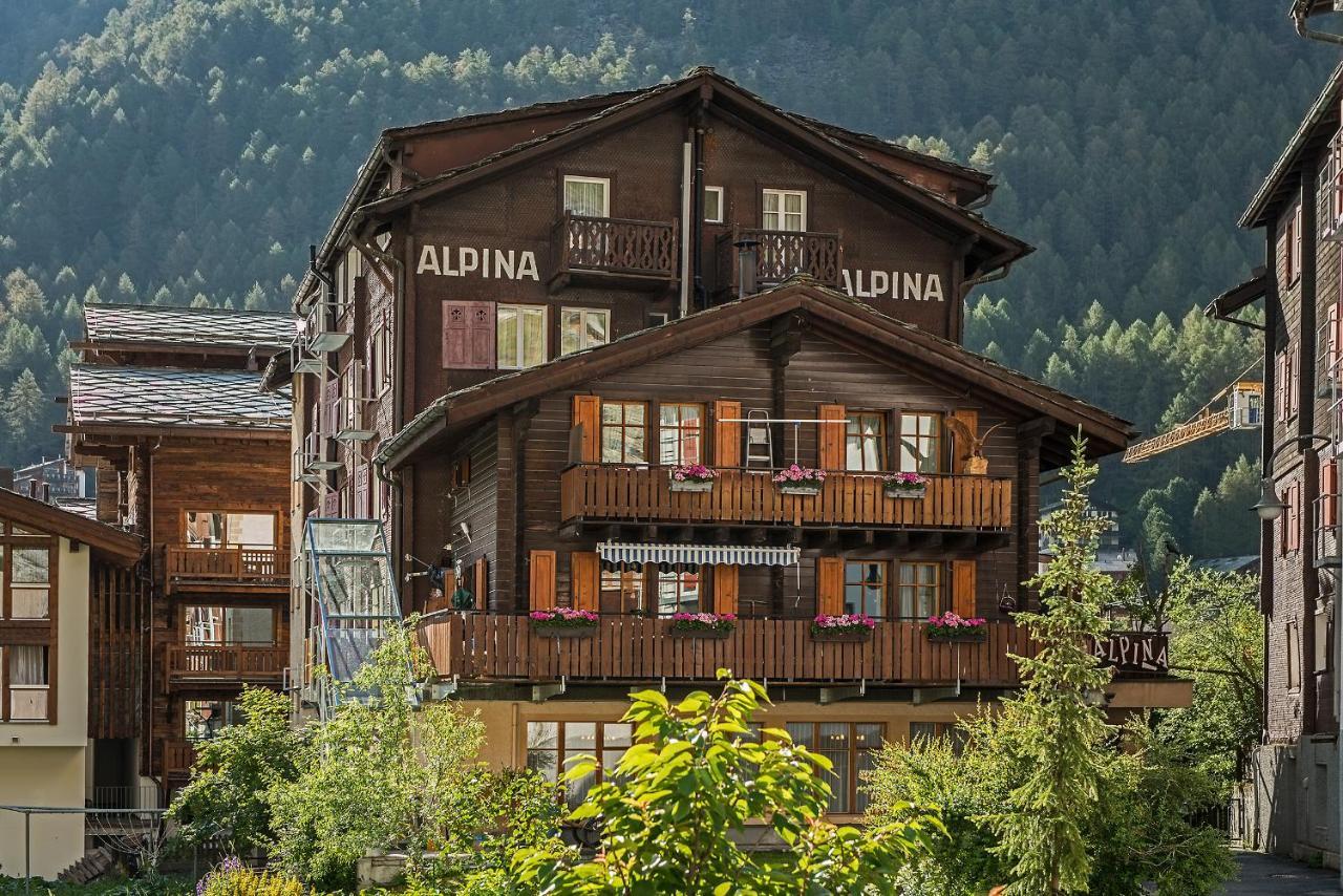 Alpina 2* Zermatt