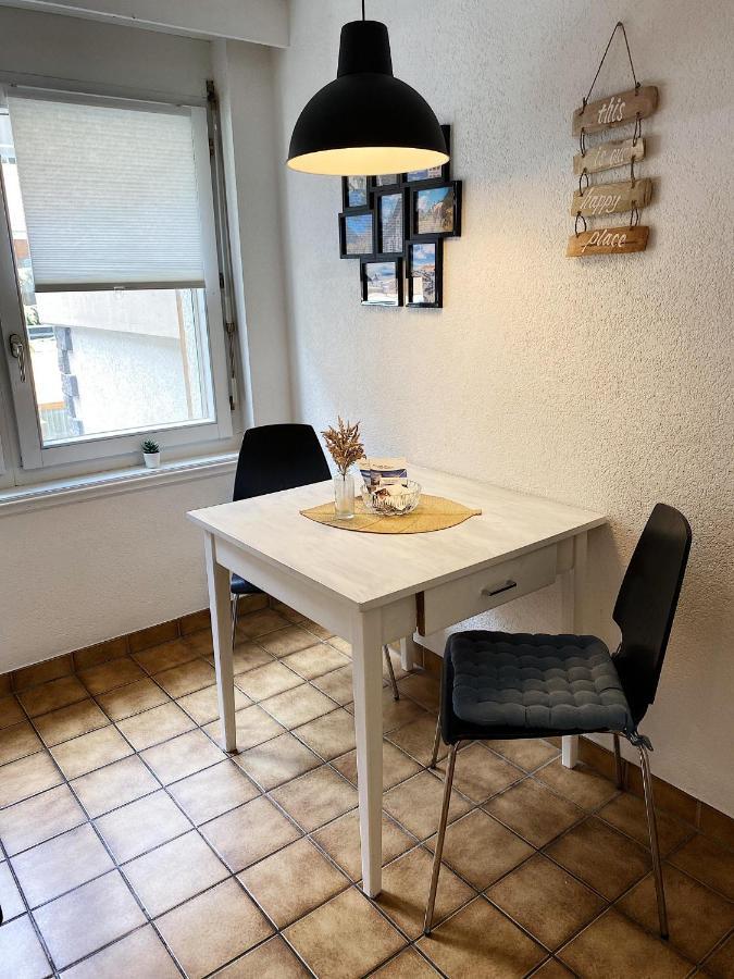 Apartment Bergluft