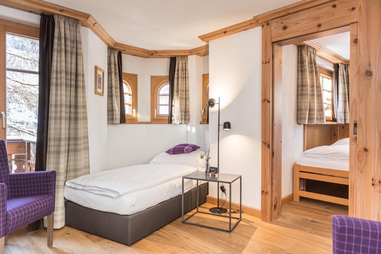Bella Vista Hotel Zermatt