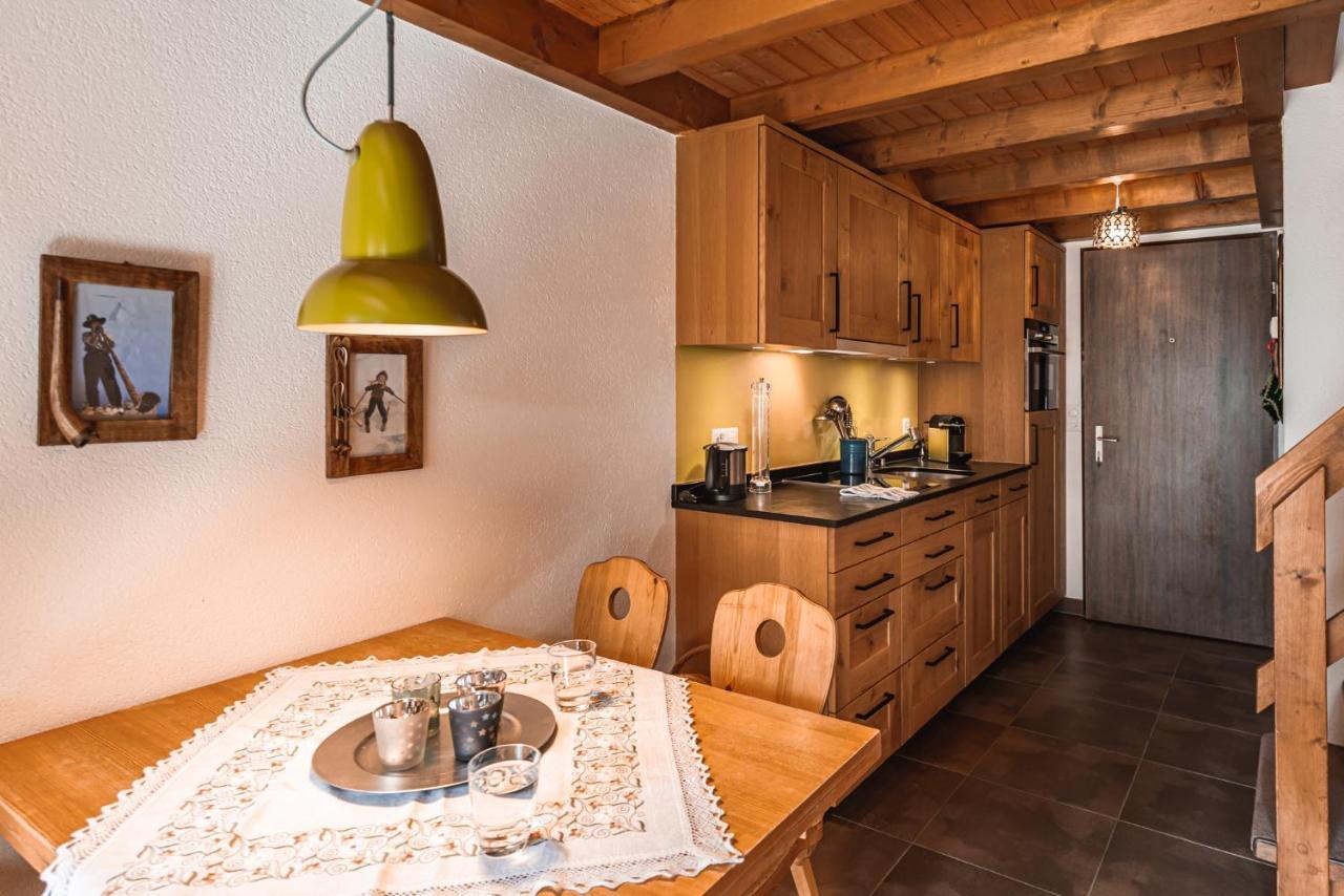 Greta's Cozy Zermatt
