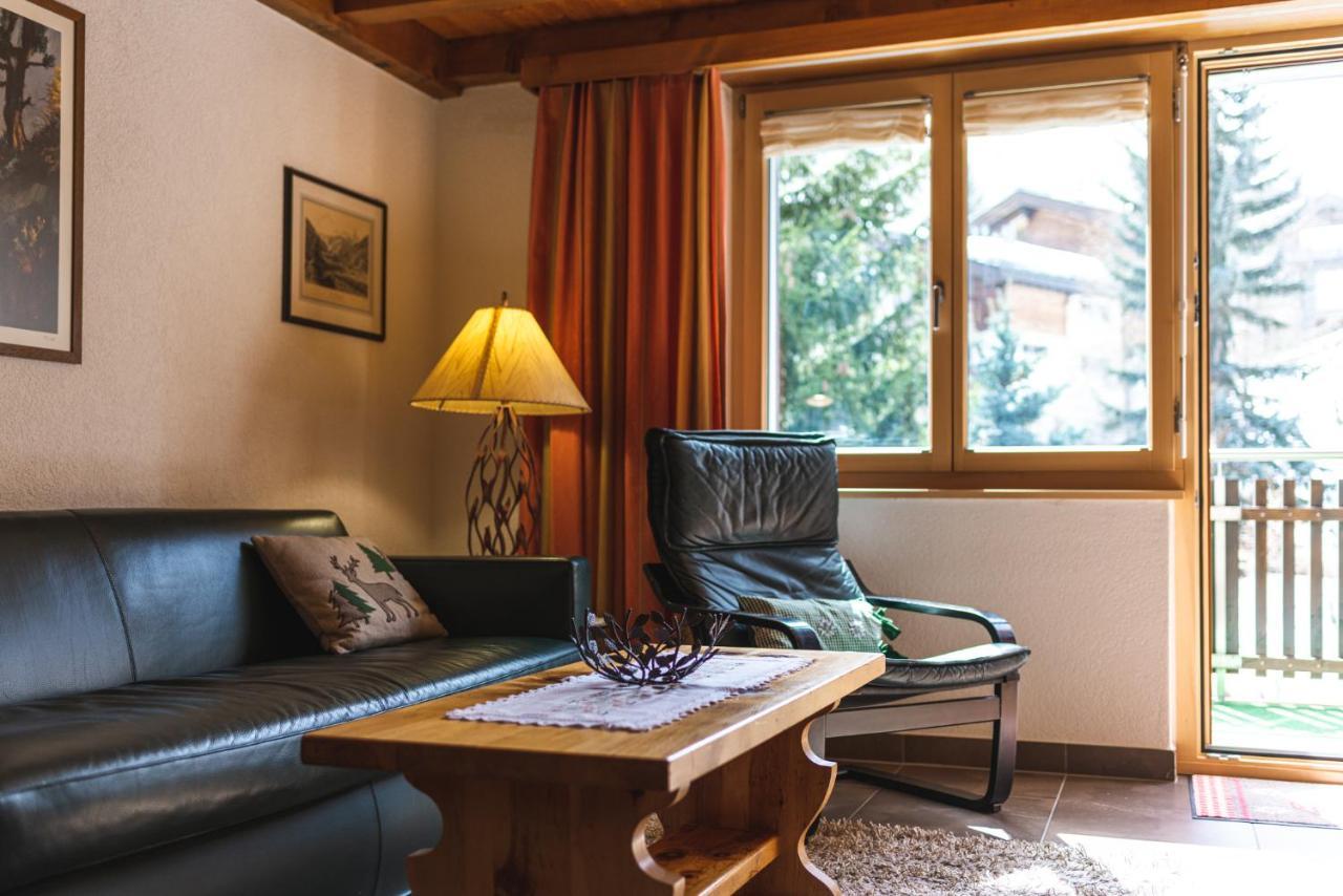 Greta's Cozy Zermatt