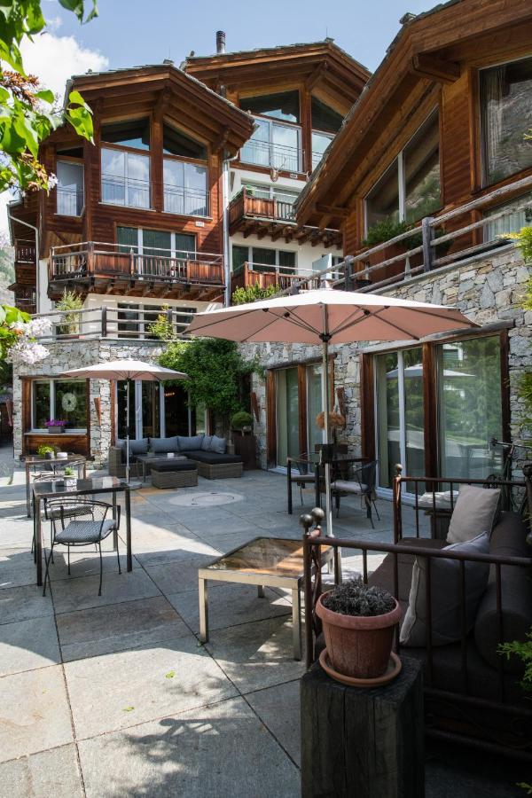 Alpenlodge Hotel Zermatt