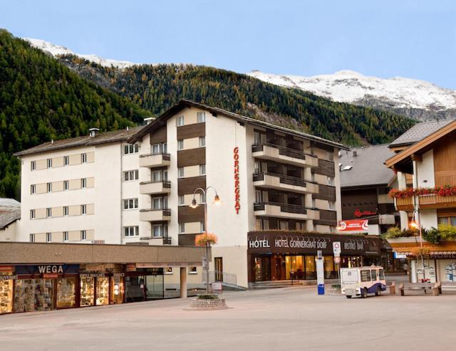 Gornergrat Dorf