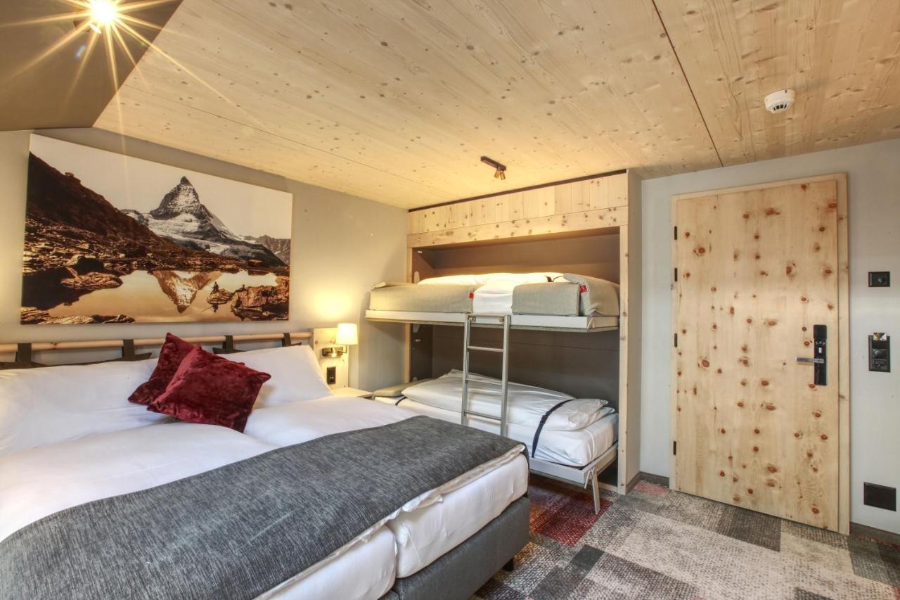 Derby Hotel Zermatt