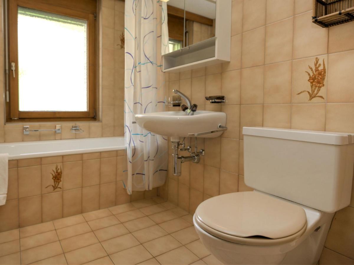 Alba By Interhome Apartment Zermatt