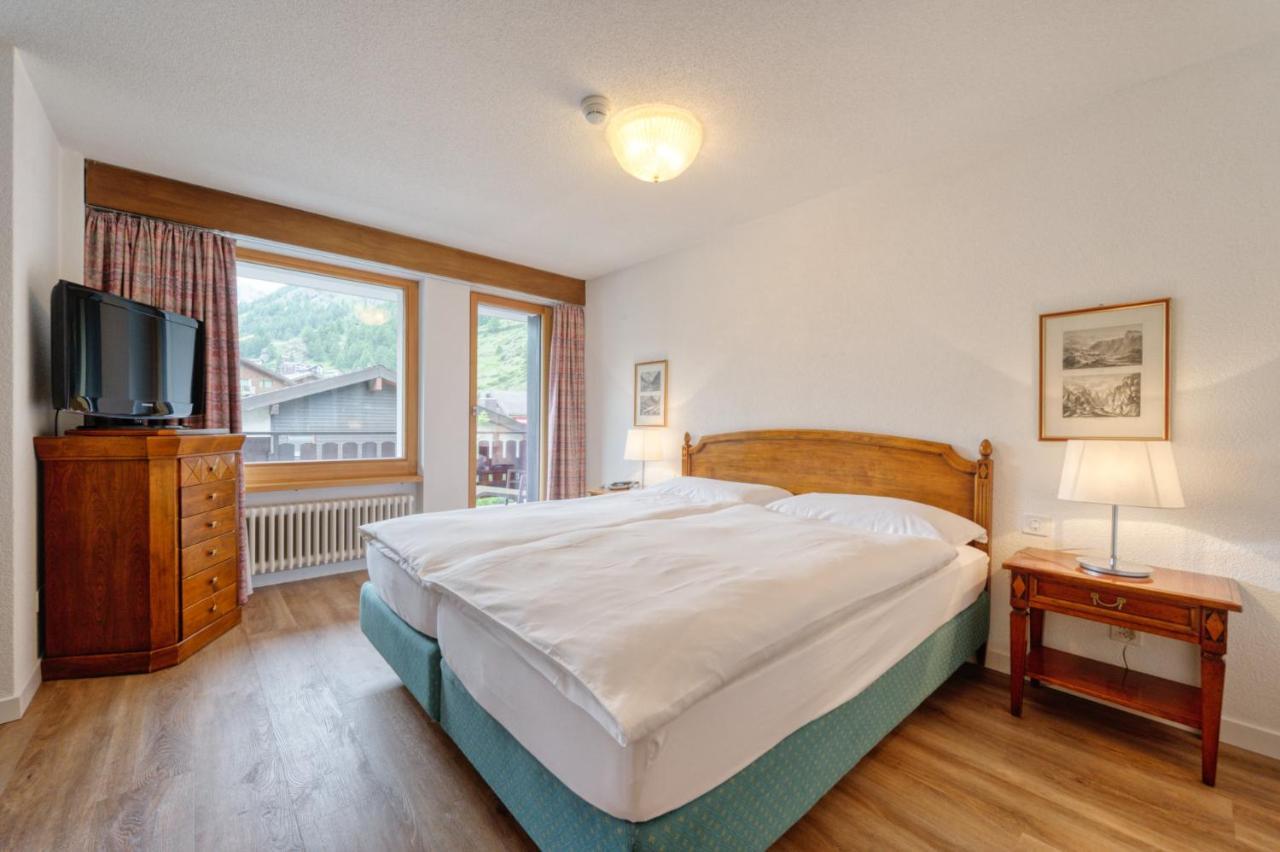 Hotel Arca & Zermatt
