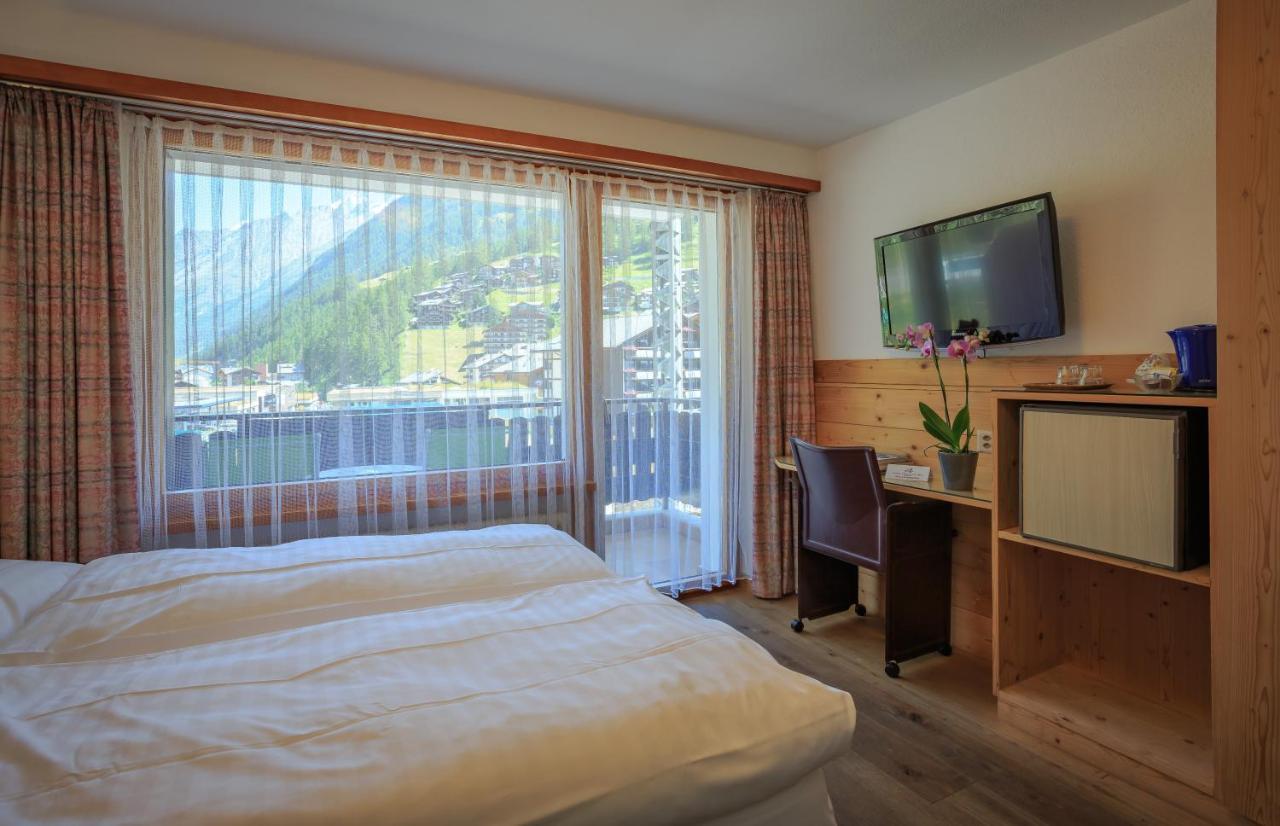 Arca & 3* Zermatt