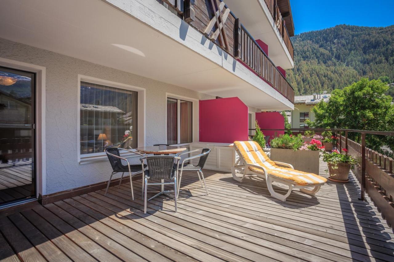 Hotel Arca & Zermatt