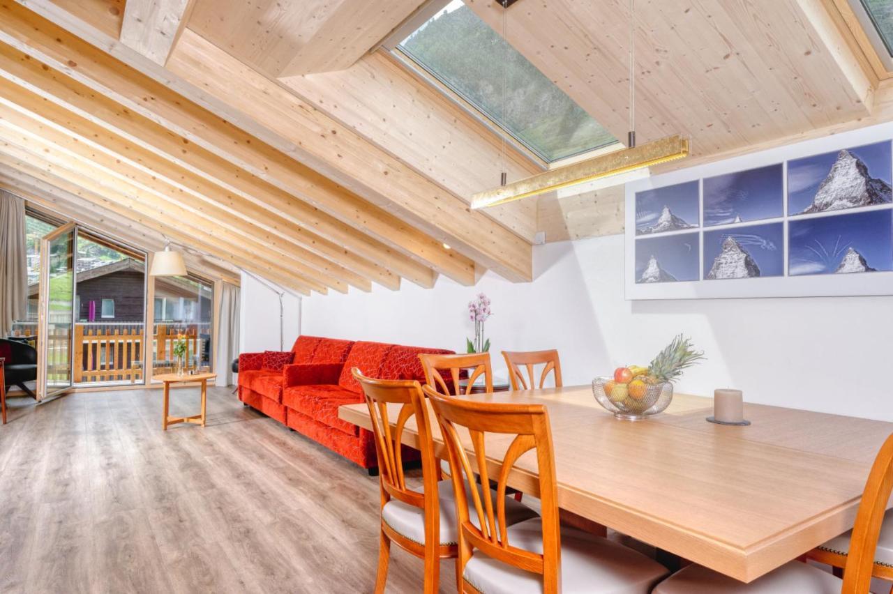 Hotel Naco By Arca Zermatt