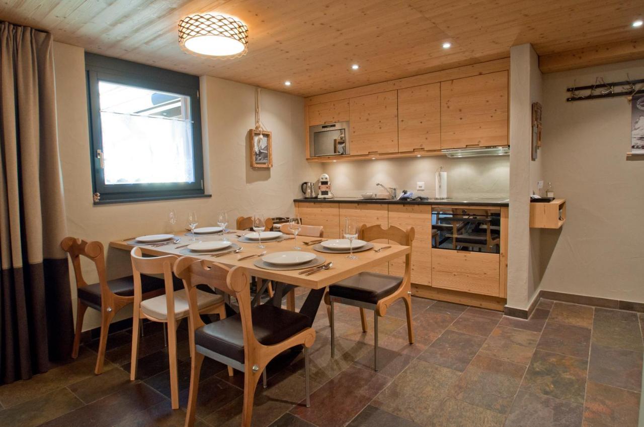 Twin Peak At Nevada Prime Apartment Zermatt