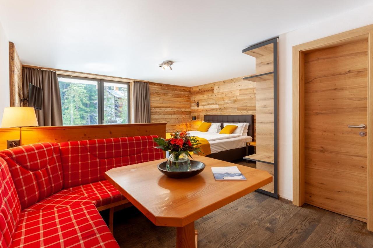 22 Summits Aparthotel Zermatt