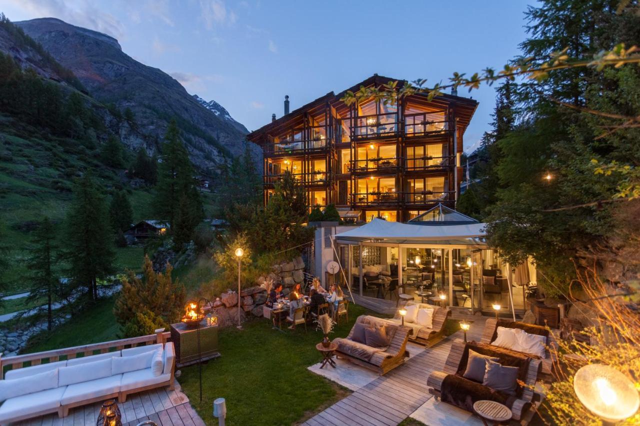Hotel Suitenhotel Zurbriggen 4*
