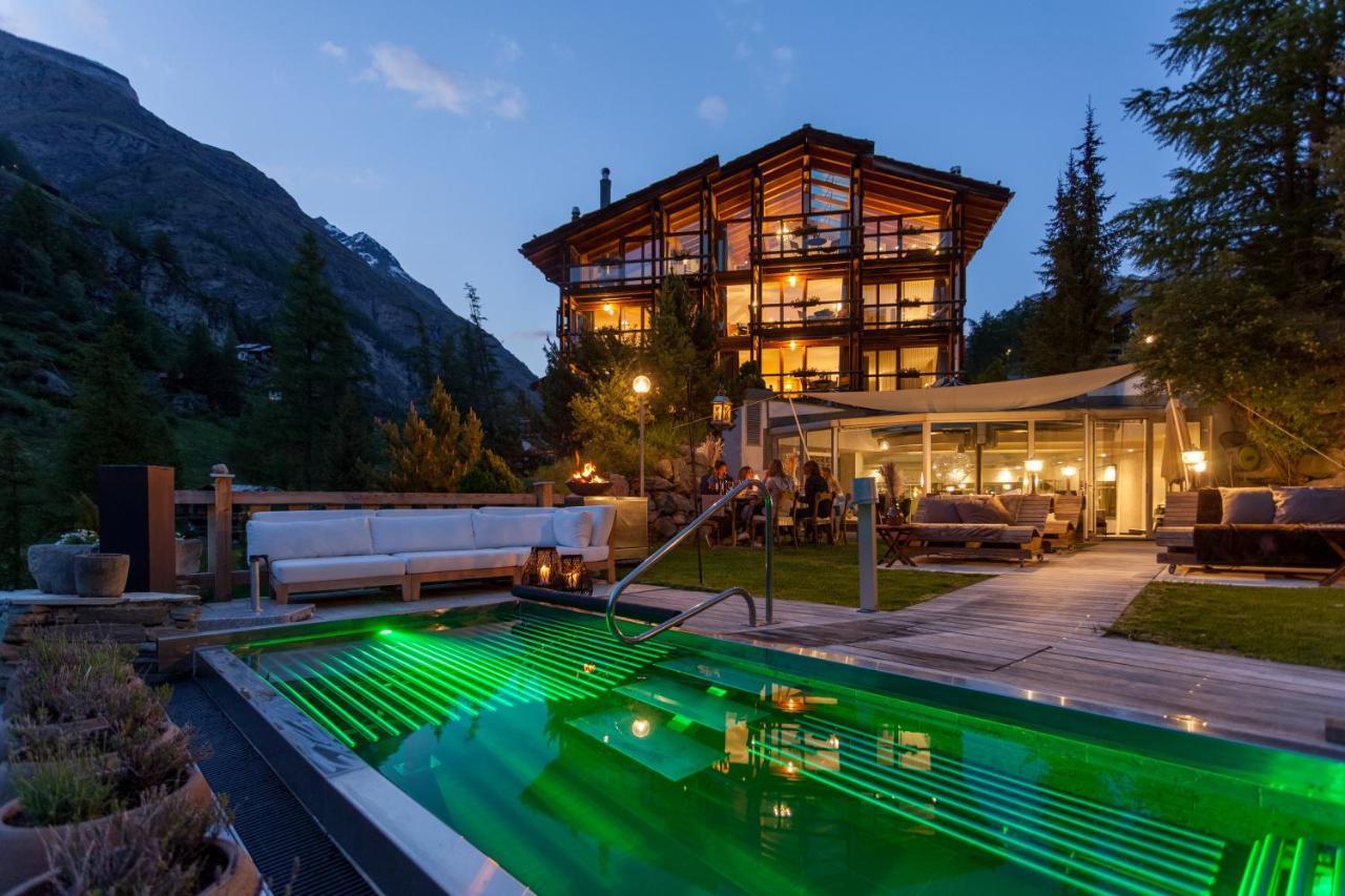 Suitenhotel Zurbriggen 4*