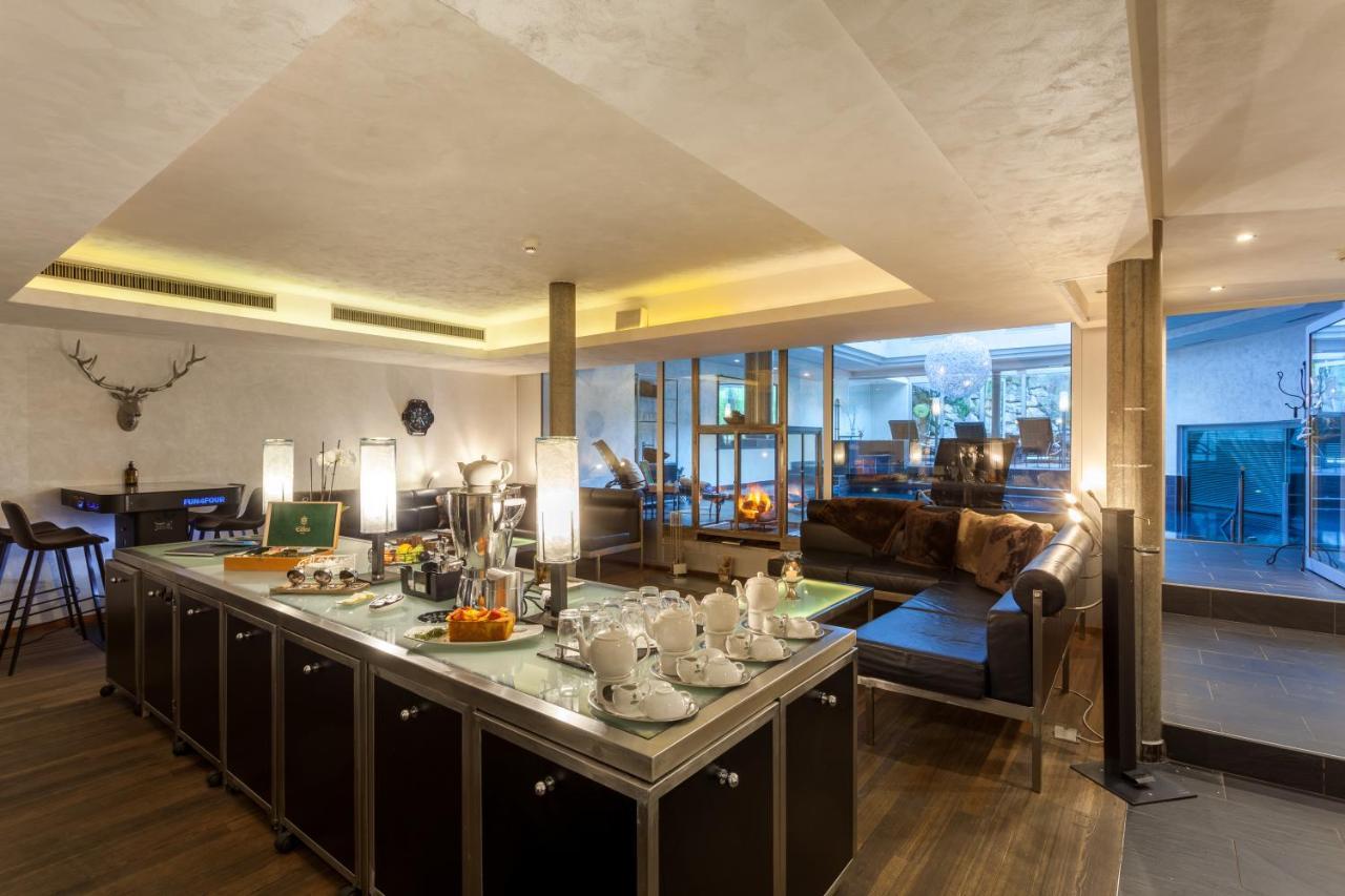 Suitenhotel Zurbriggen Hotel 4*