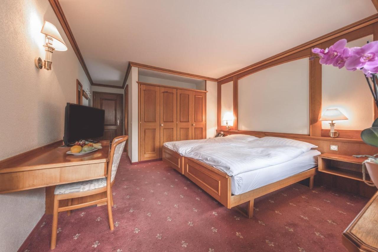 Antares Hotel Zermatt