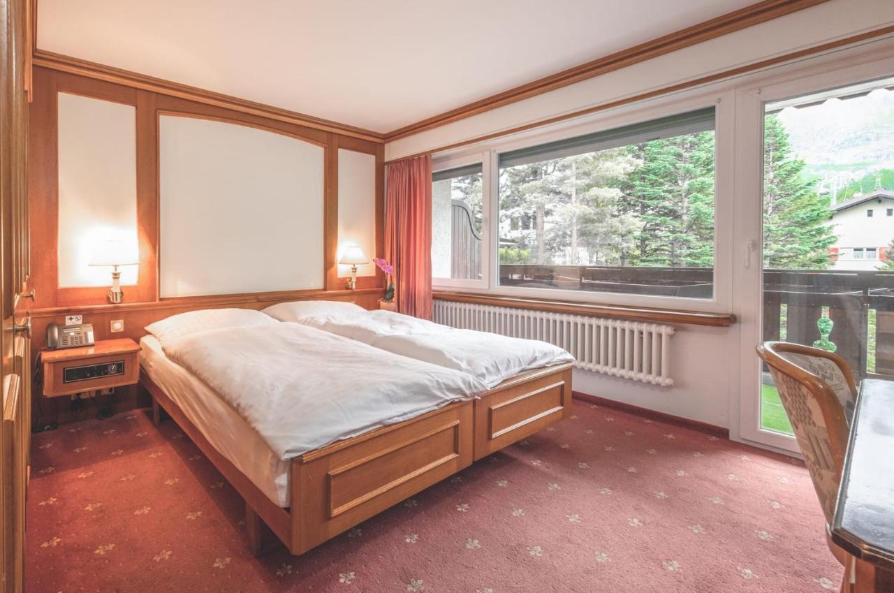 Antares Hotel Zermatt