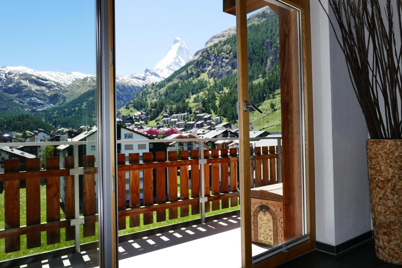 Luxury & By Mountain Exposure Zermatt