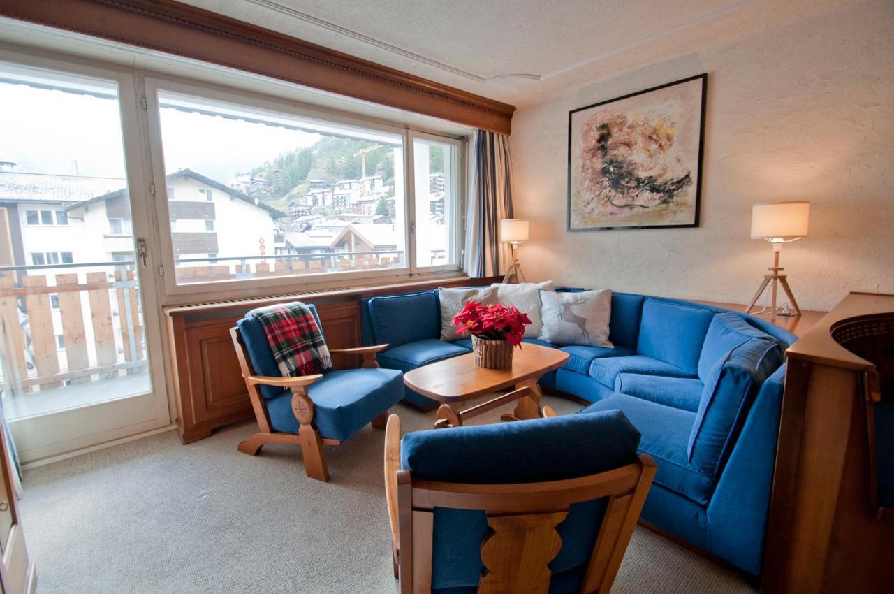Haus Viktoria A, Blauherd * Zermatt