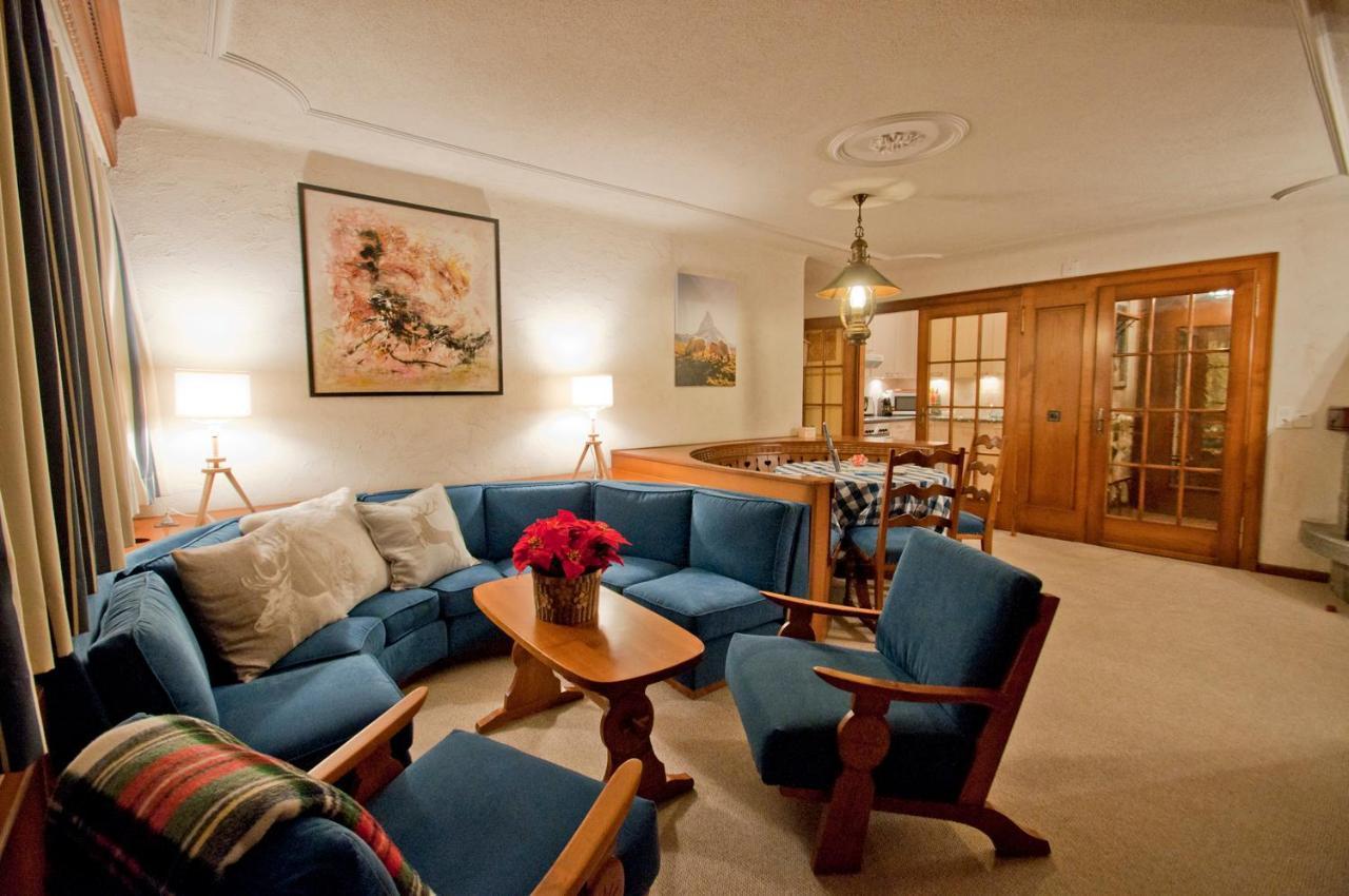 Apartment Haus Viktoria A, Blauherd Zermatt