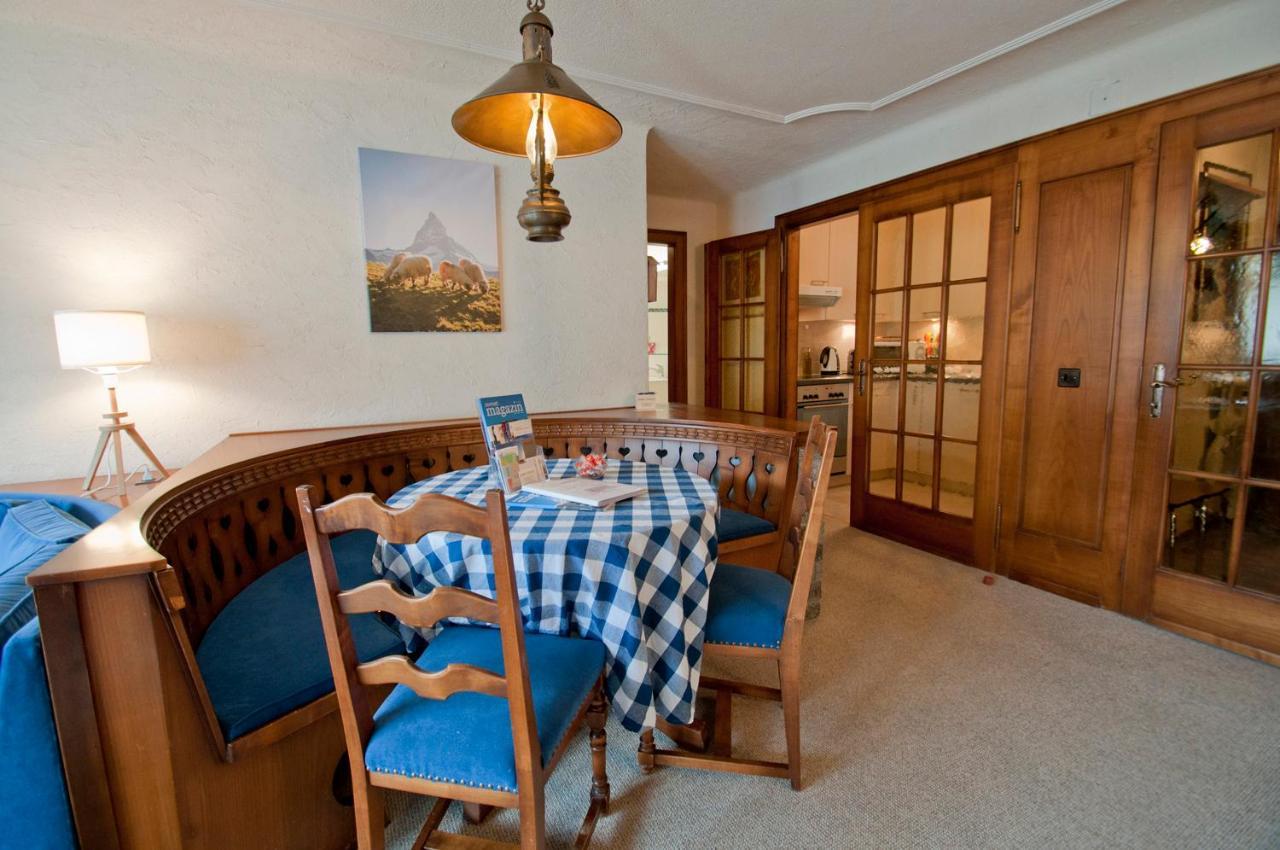 Haus Viktoria A, Blauherd Apartment Zermatt