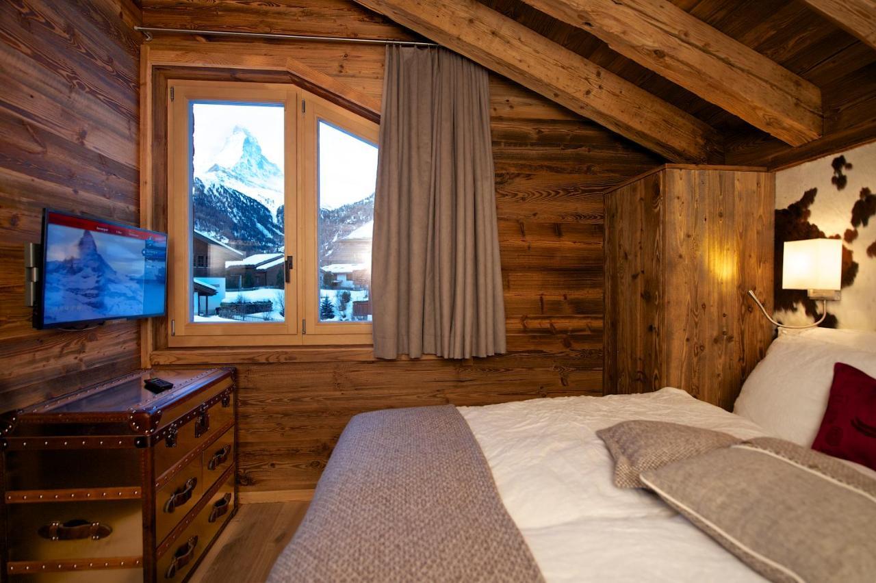 Matterland Holiday home Zermatt