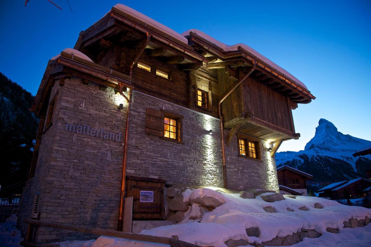 Matterland * Zermatt