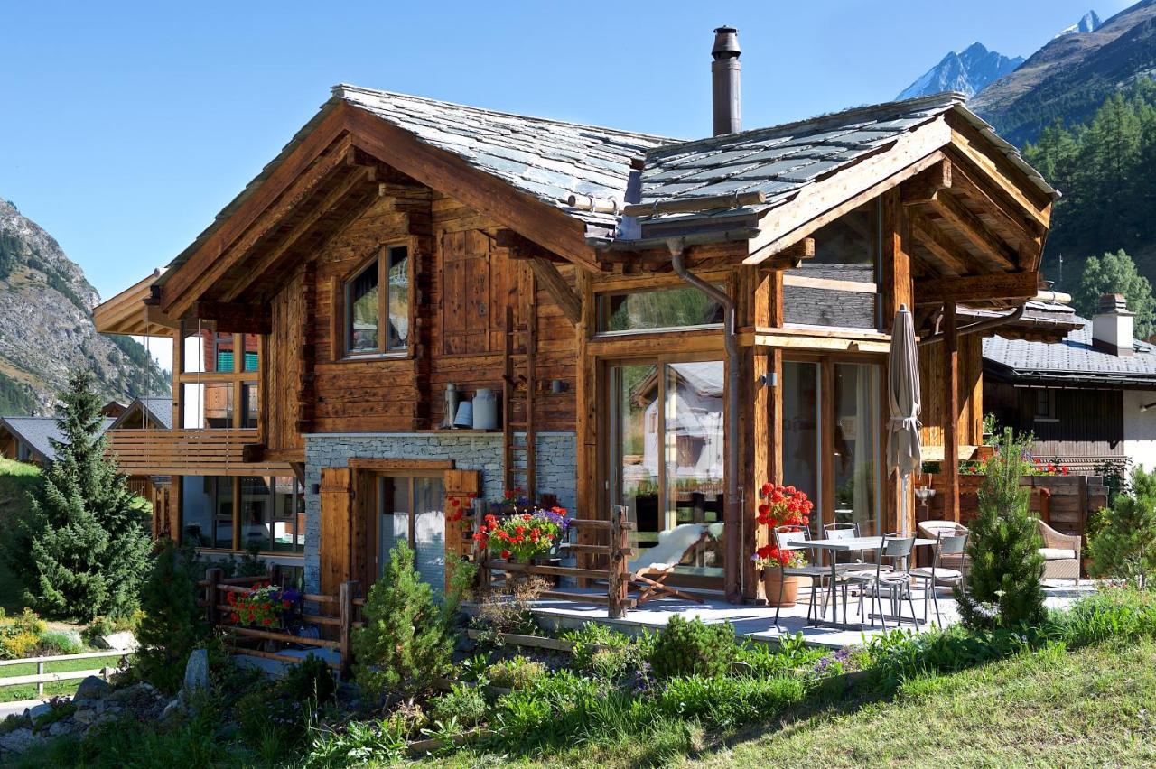 Holiday home Matterland