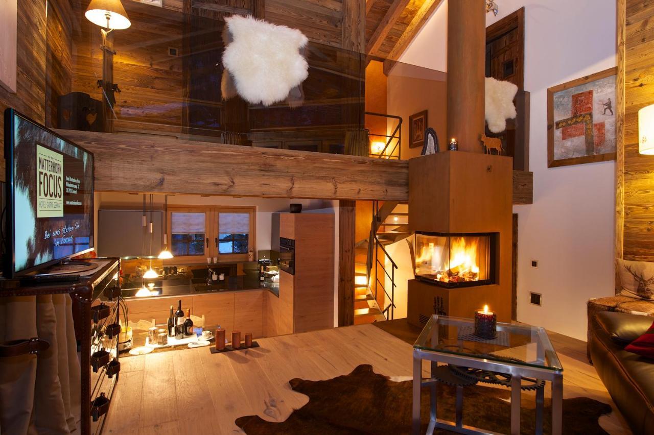 Matterland Holiday home
