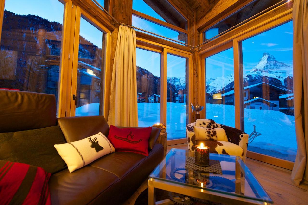 Holiday home Matterland Zermatt
