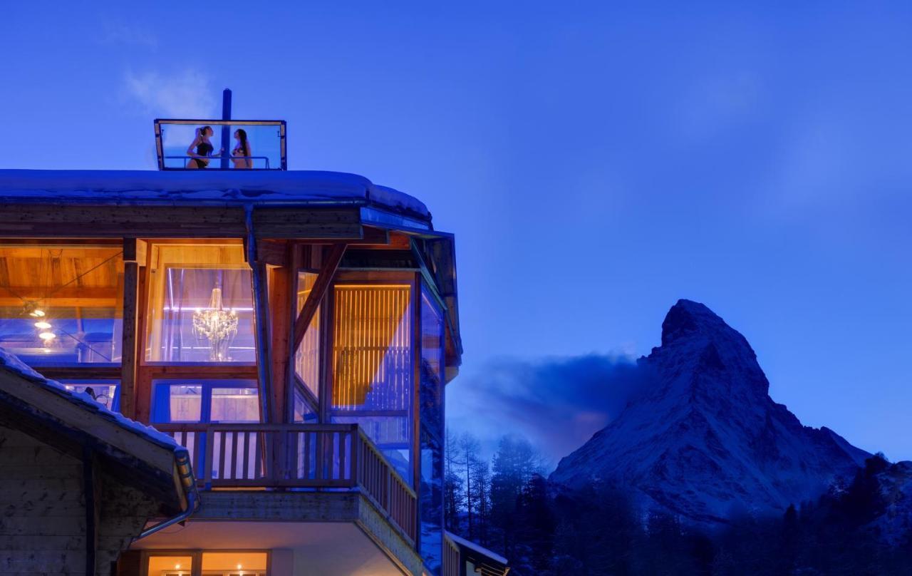 Backstage Hotel Zermatt
