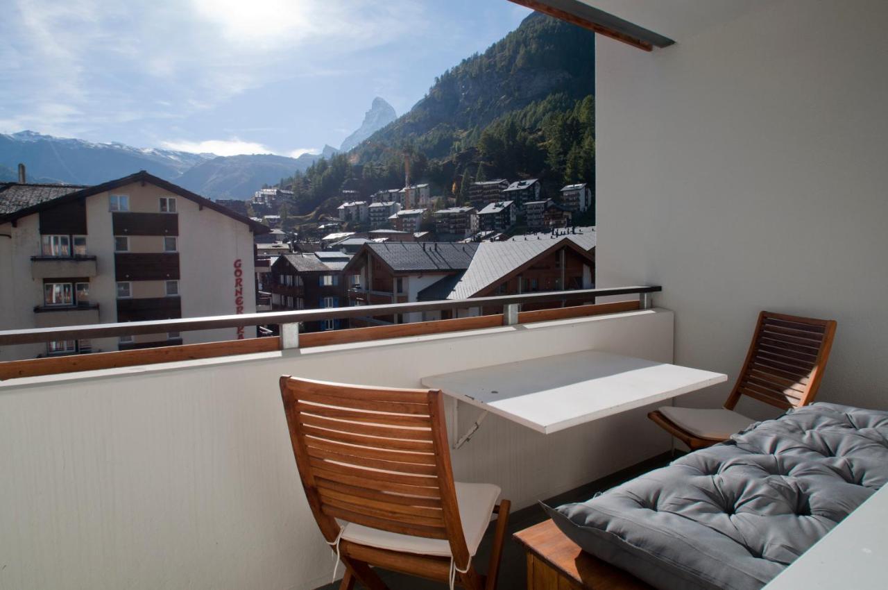Haus Viktoria A, Blauherd Apartment Zermatt