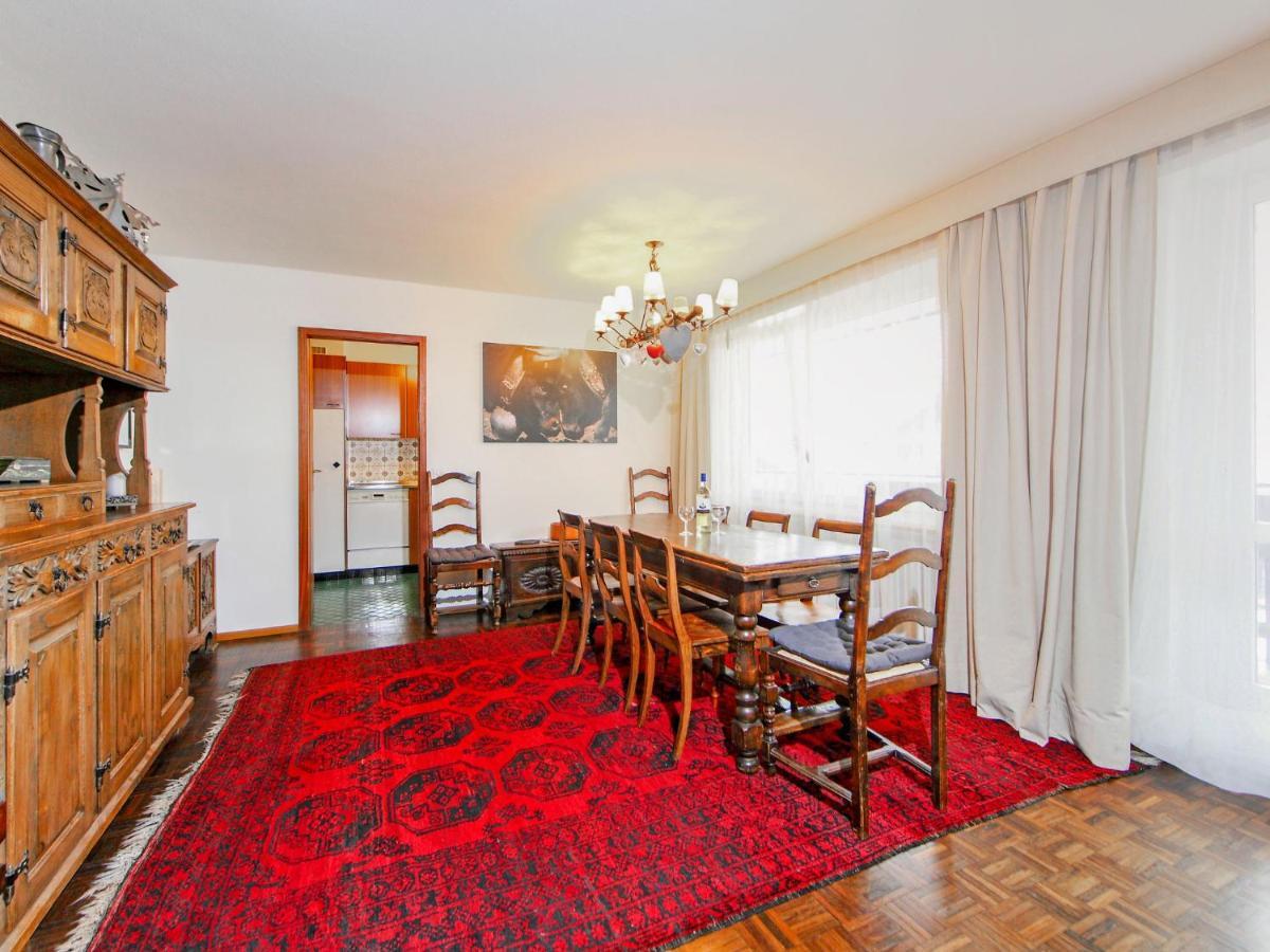 Center By Interhome Apartment Zermatt