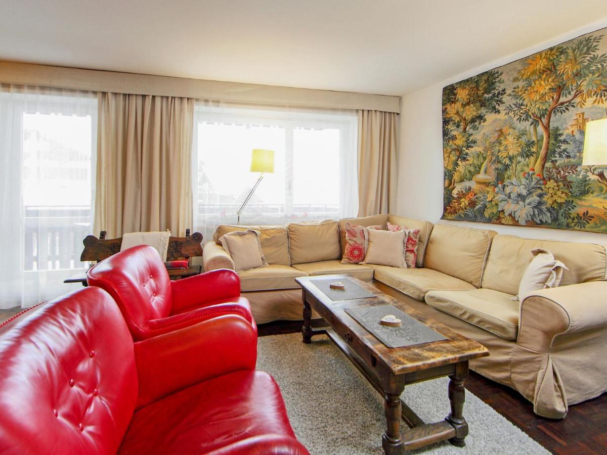 Apartment Center By Interhome Zermatt