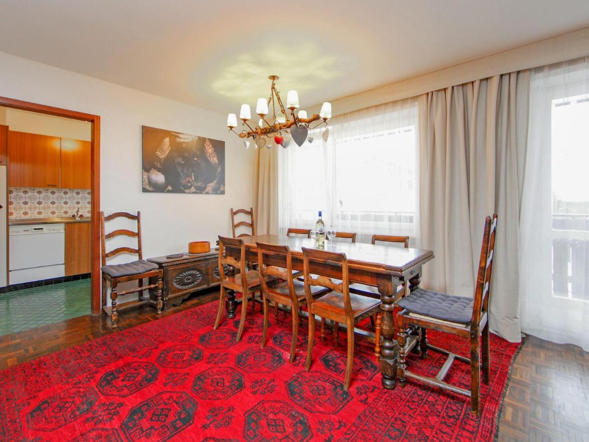 Apartment Center By Interhome Zermatt