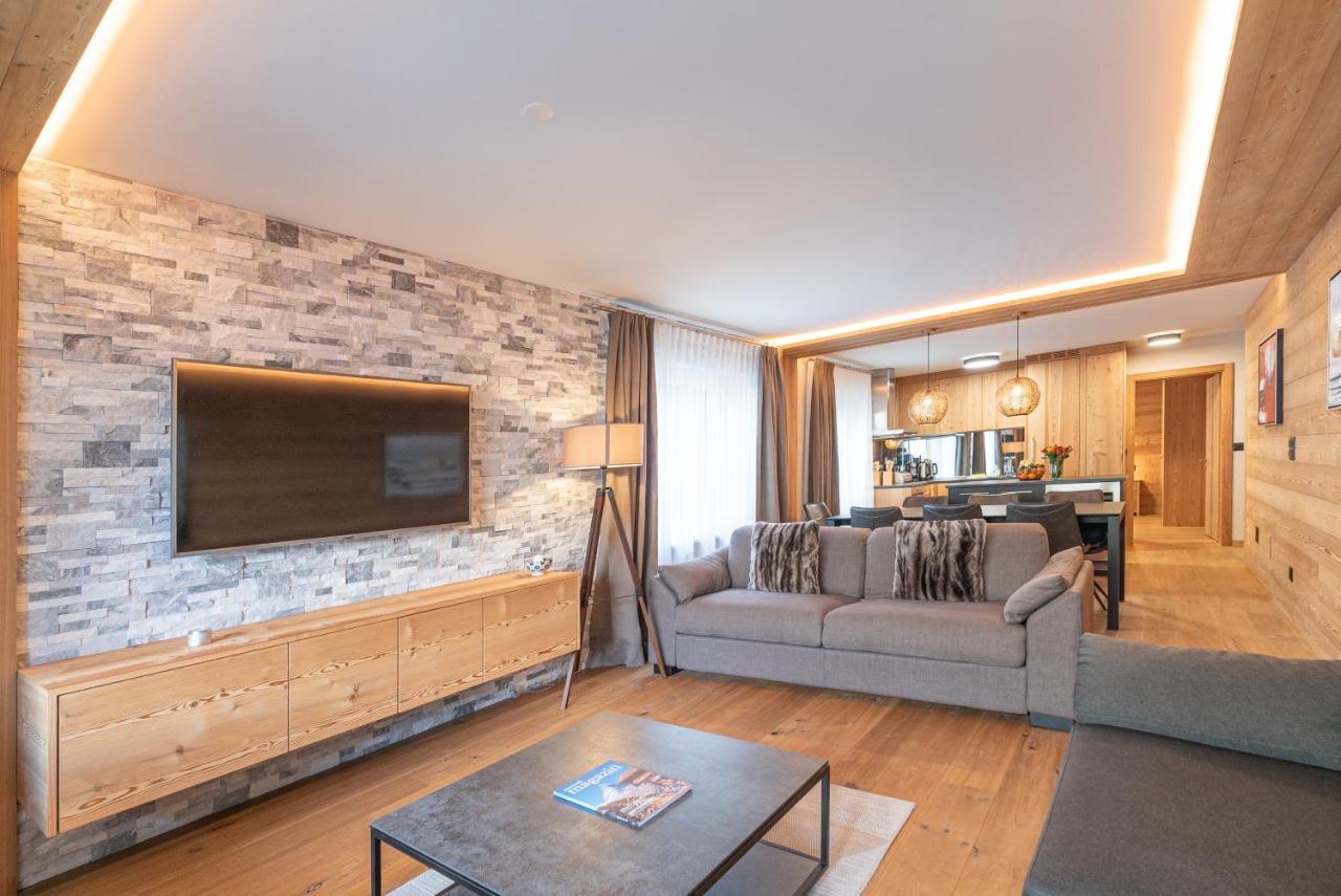 Haus Mirador By Premium Apartment Zermatt