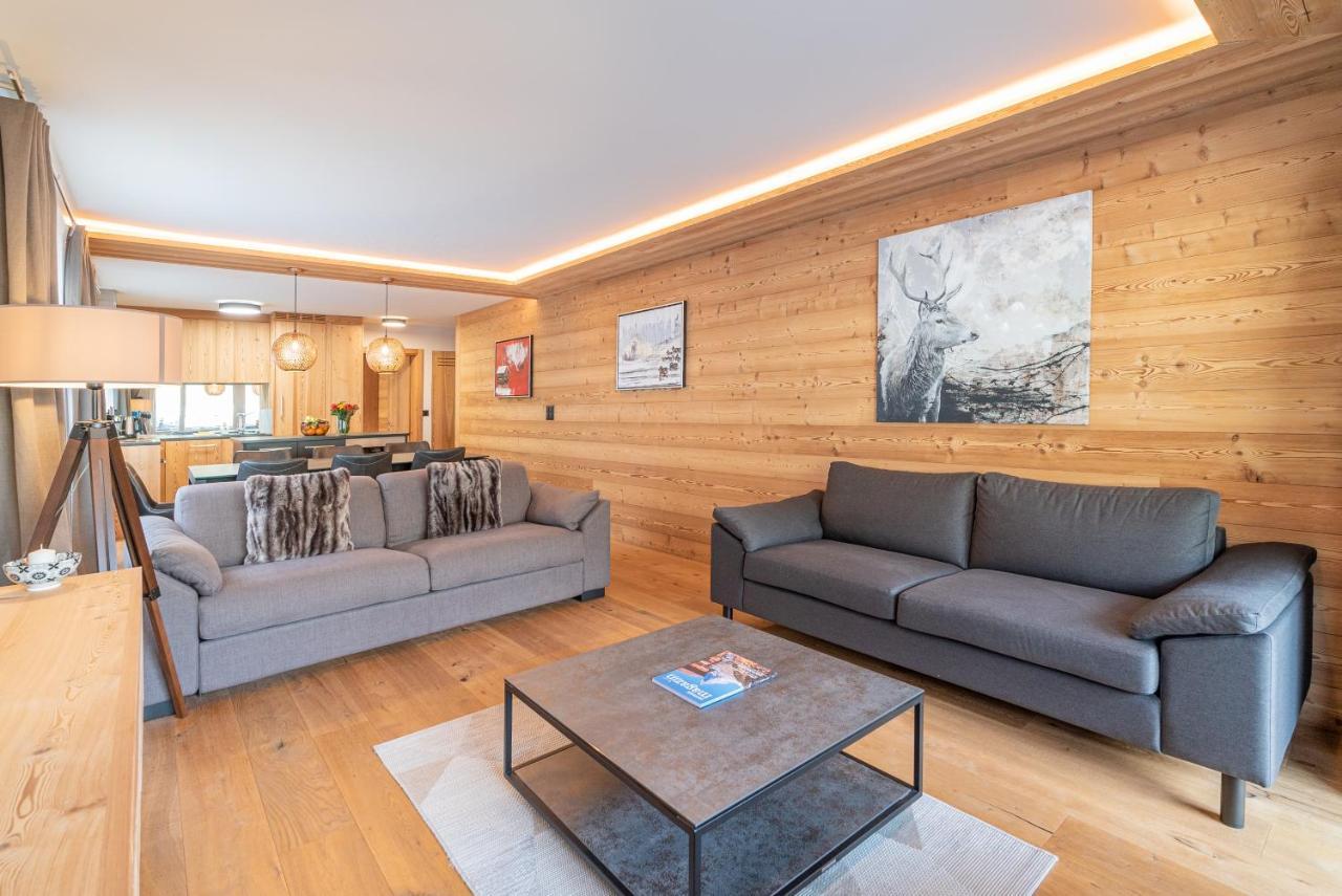 Haus Mirador By Premium Apartment Zermatt