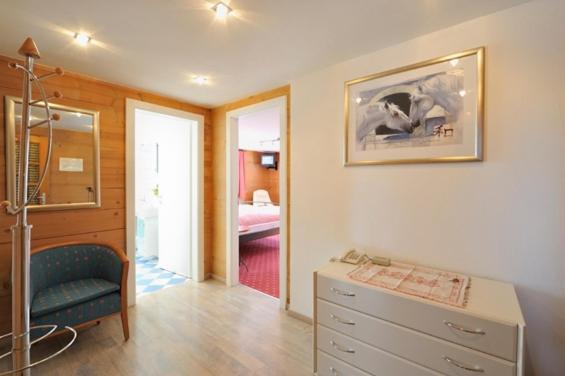Apartment Haus Solvay