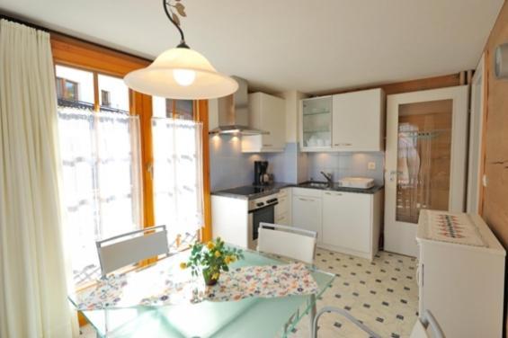 Haus Solvay Apartment
