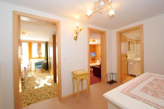 Apartment Haus Solvay