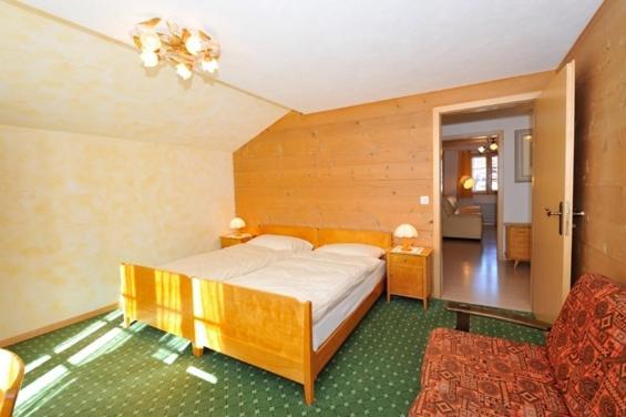 Haus Solvay * Zermatt