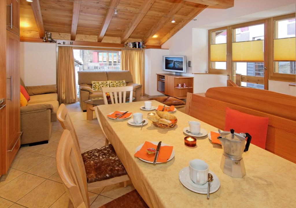 Chalet Puzji Zermatt