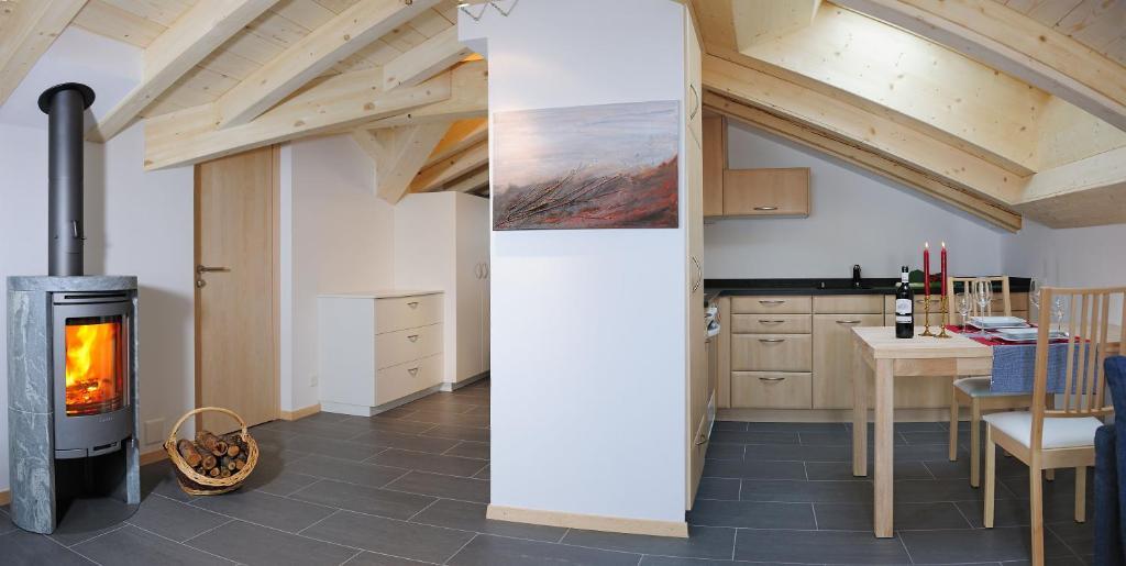 Haus Leopold Apartamento *