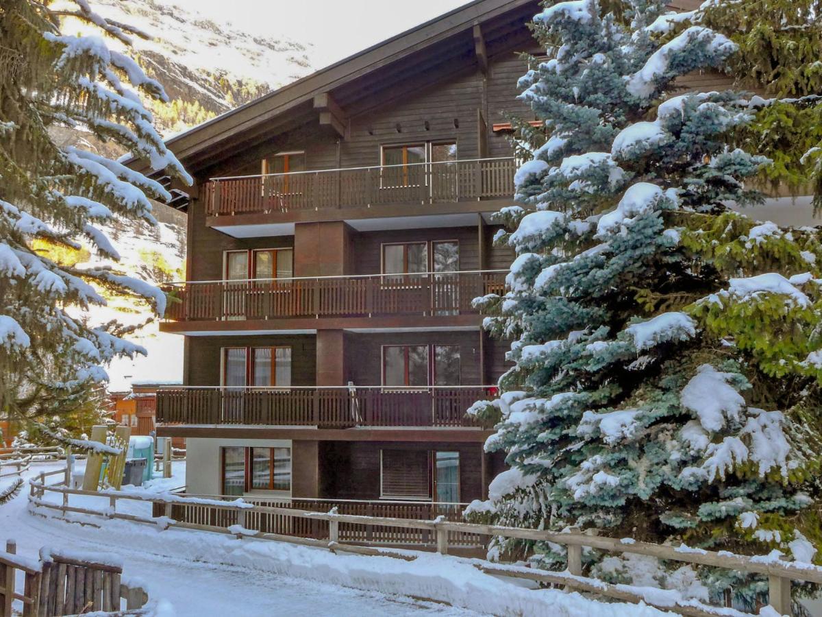 Apartment Sungold-1 By Interhome Zermatt